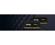 Kingston FURY 16GB (1x16GB) 5600MHz CL40  Impact - 1116171 - zdjęcie 1